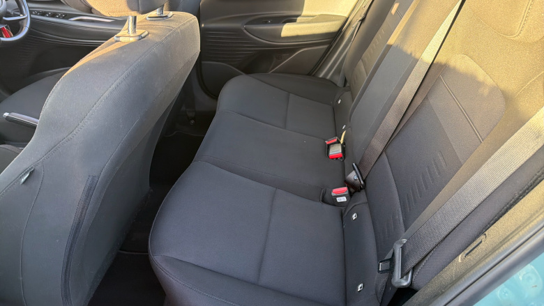 Hyundai BAYON 1.0 TGDi Advance 5dr DCT Petrol Hatchback